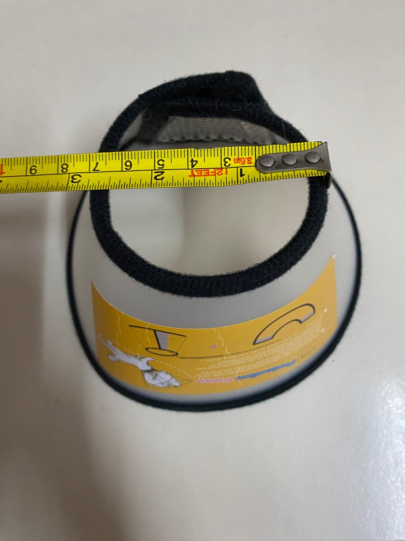 Elizabeth E collar, Pet Supplies, Homes & Other Pet Accessories on