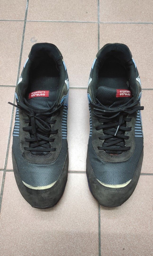ENGELBERT STRAUSS Safety Shoes Boots Men s Fashion Footwear