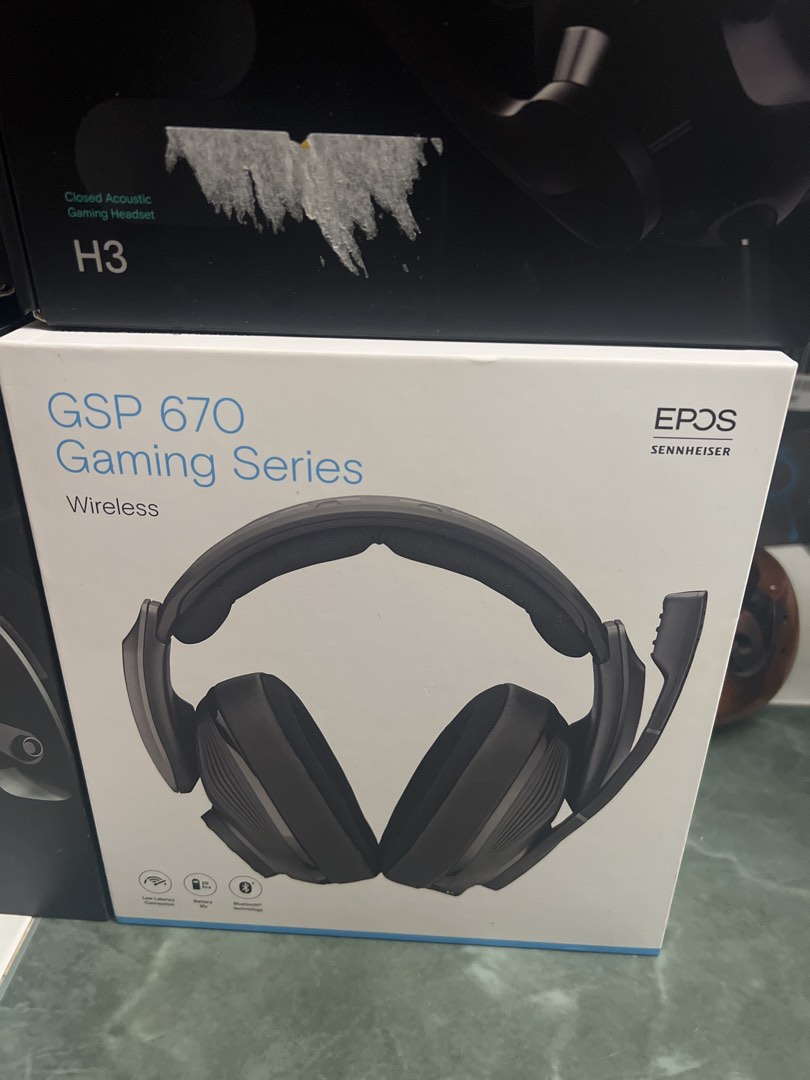 Epos, Audio, Headphones & Headsets on Carousell