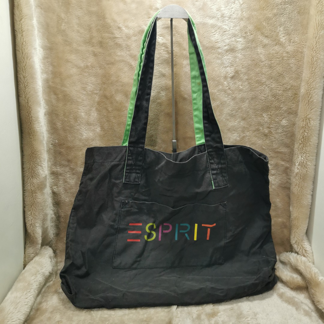 Esprit hotsell bag 80s