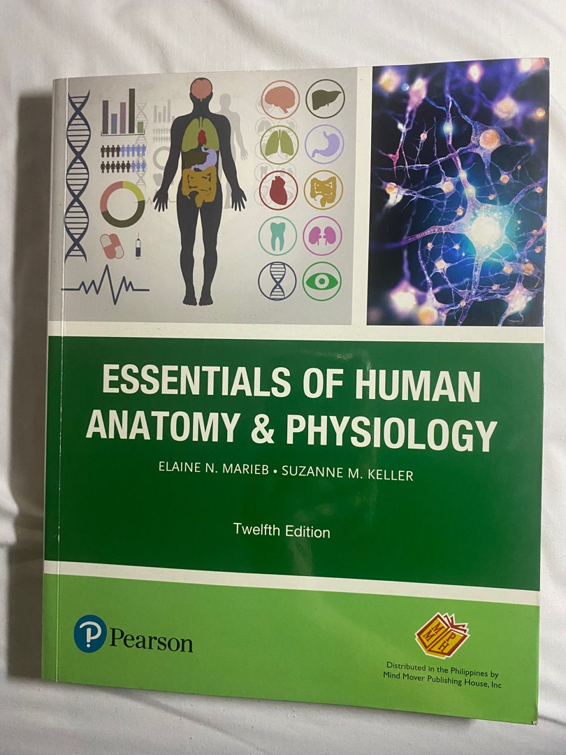 ESSENTIALS OF HUMAN ANATOMY AND PHYSIOLOGY PEARSON PDF visual data 8