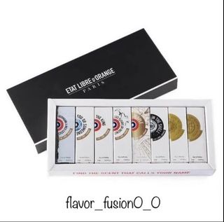 Etat Libre d'Orange 香水禮盒64229817931267110