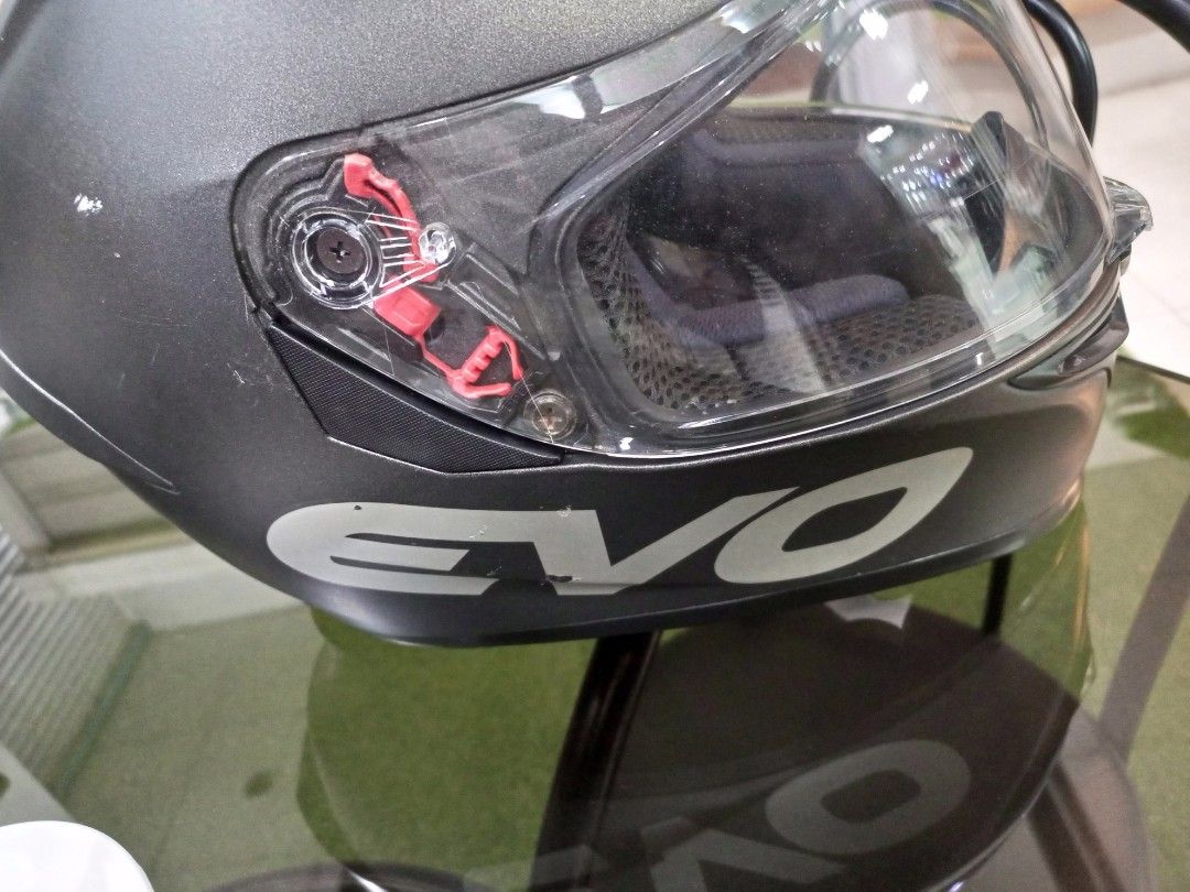 Evo helmet gsx hotsell 5000