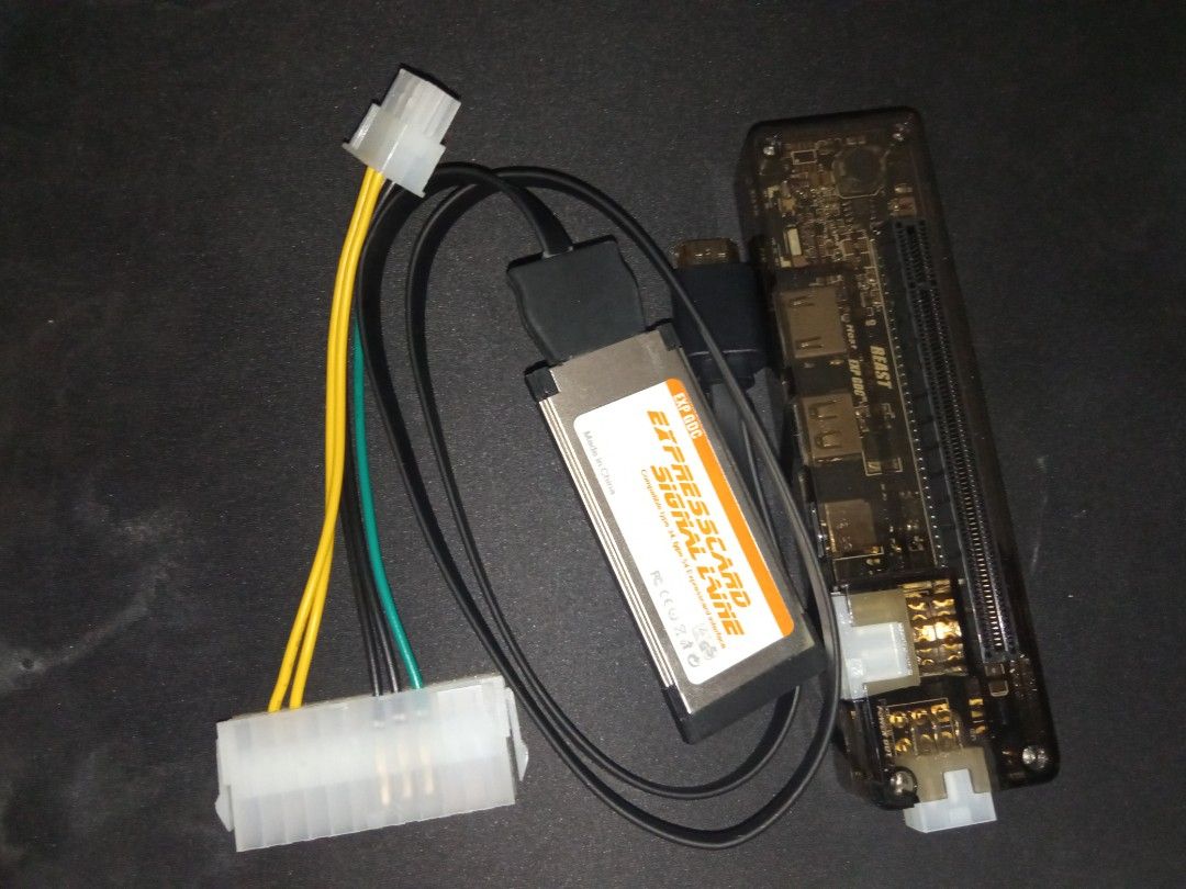 Egpu cheap exp gdc