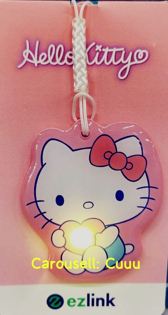 🔥$35 (FREE TRACKING MAIL)🔥 (Limited Edition! Expiry2027)🔥(BNIB 4 yrs to  use!) Sanrio Original Hello Kitty My Melody Crayon Shin Sumikko Mahjong LED