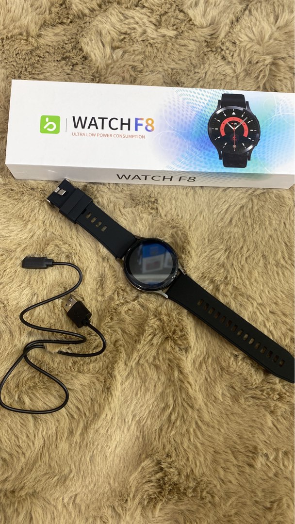 Smart watch sales f8 price