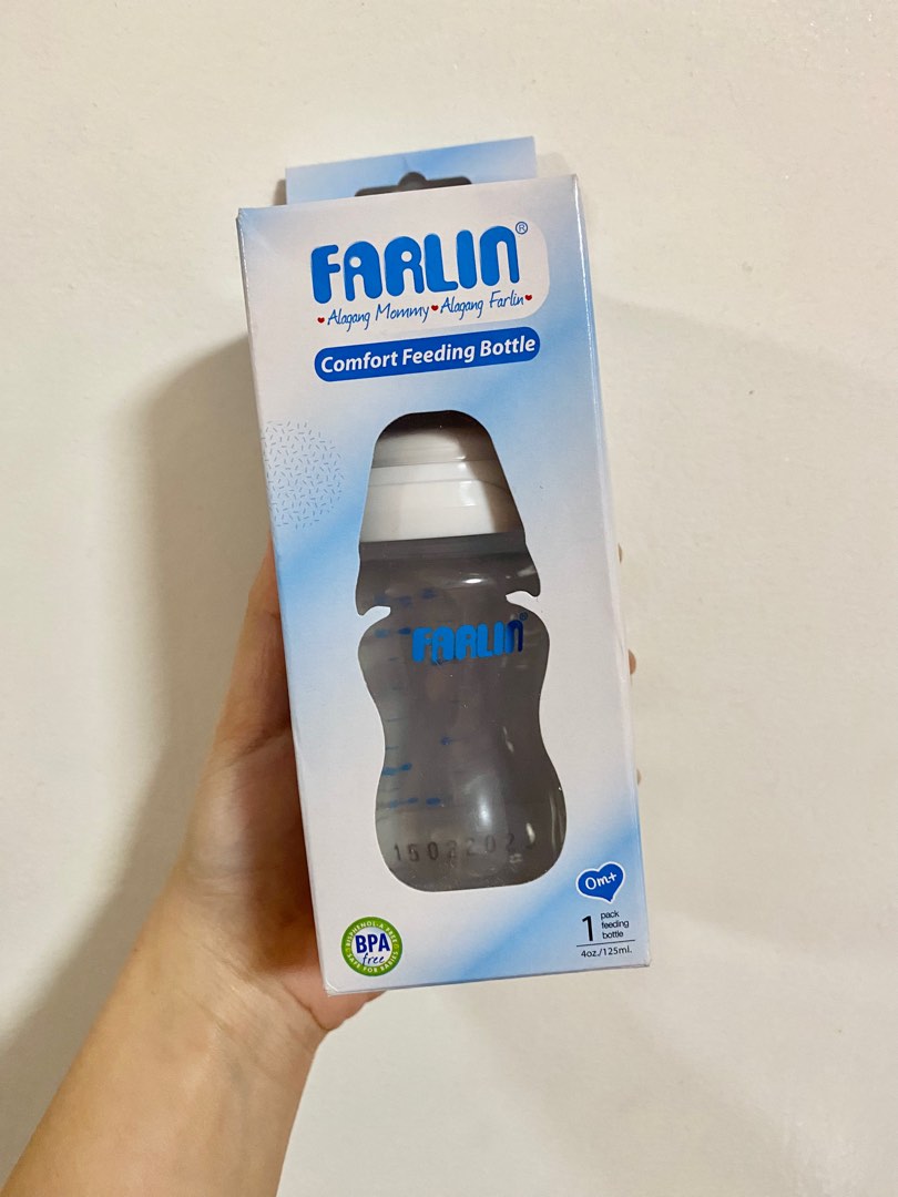 Farlin 4oz bottle on Carousell