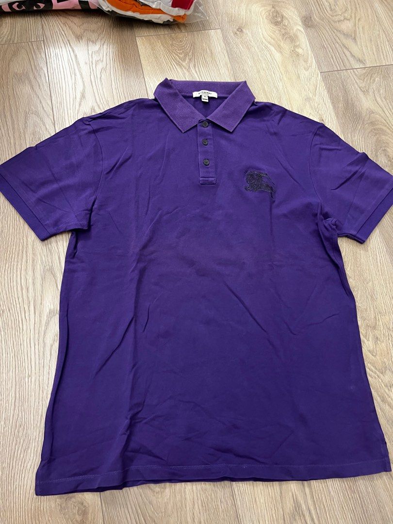 fast deal 69 Authentic Burberry London Made in Portugal size XL polo