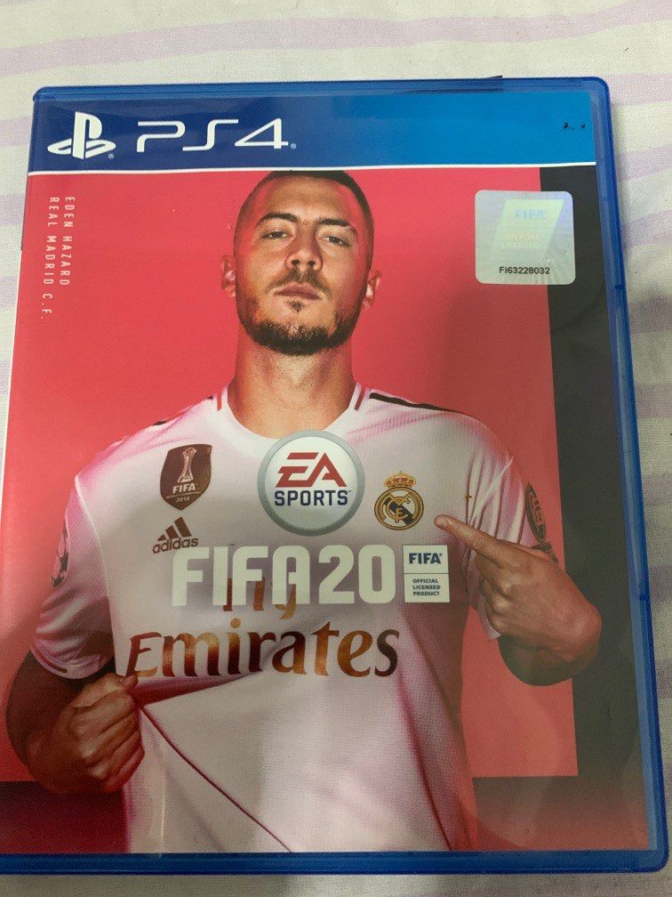 Fifa 20 cheap shop ps4