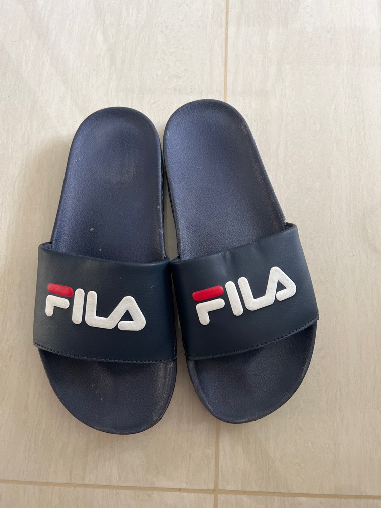fila massage slides