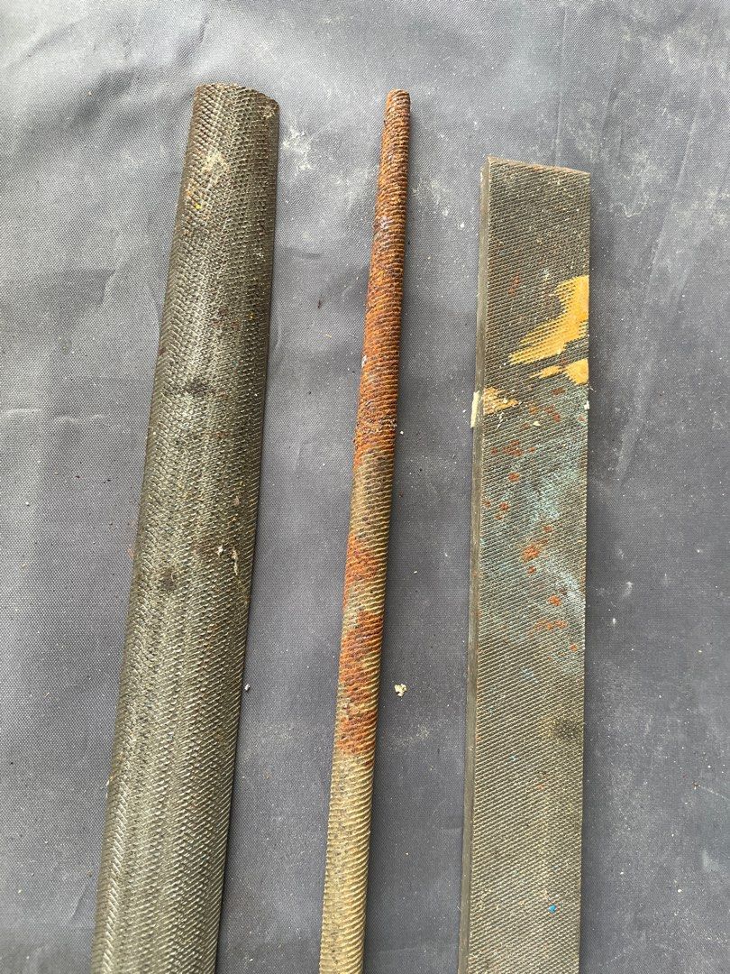 Files (Category: Home Improvement Tools & Accessories) located in Kuala Lumpur. Submitted by msunresources (Listing ID 1245010867, Image 3). Description: Various files for sales RM 10 each.
