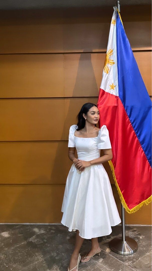 Filipiniana attire shop for female