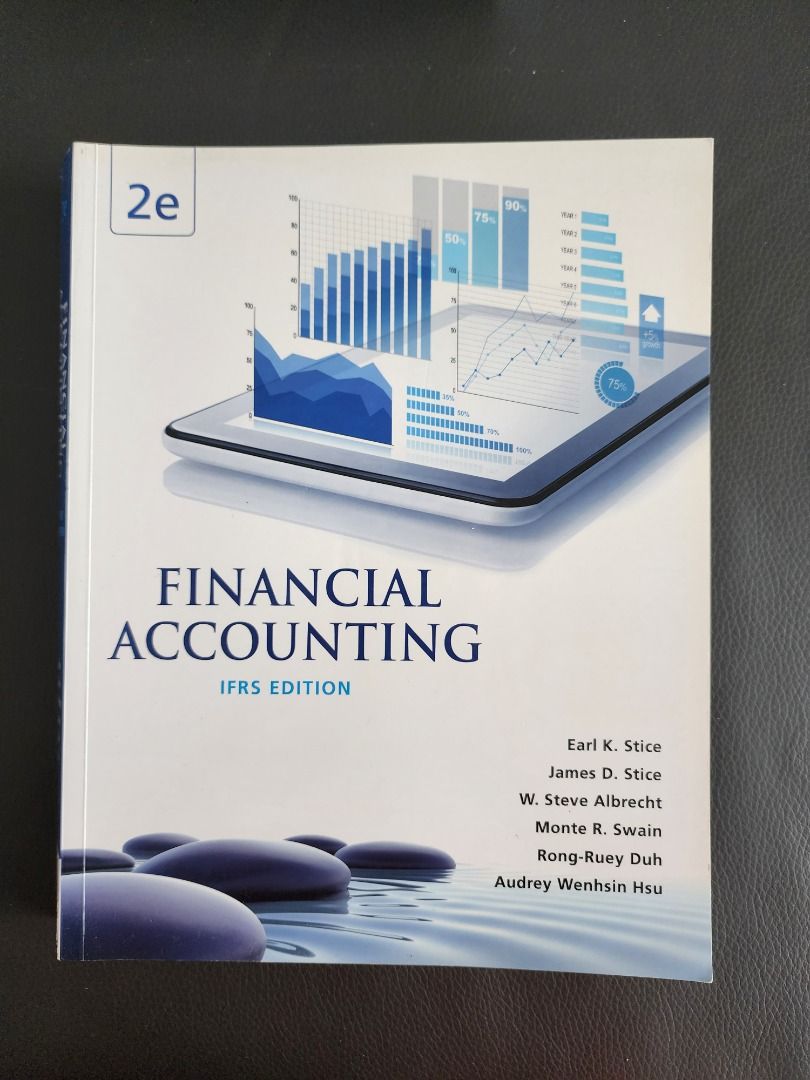 Financial Accounting IFRS edition 2e, Hobbies & Toys, Books & Magazines ...
