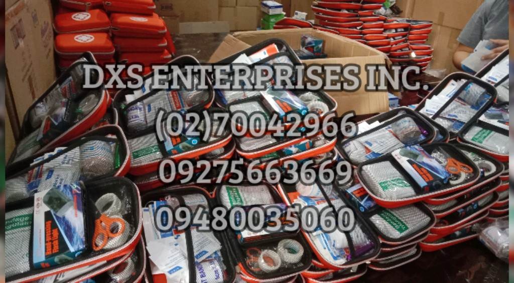 FIRST AID KIT SET, Health & Nutrition, Medical Supplies & Tools on ...