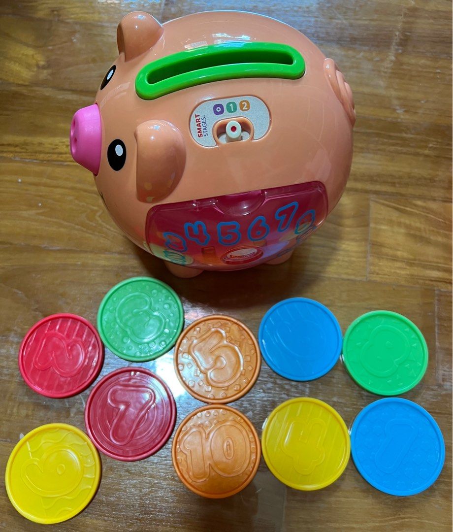 Vtech sales piggy bank