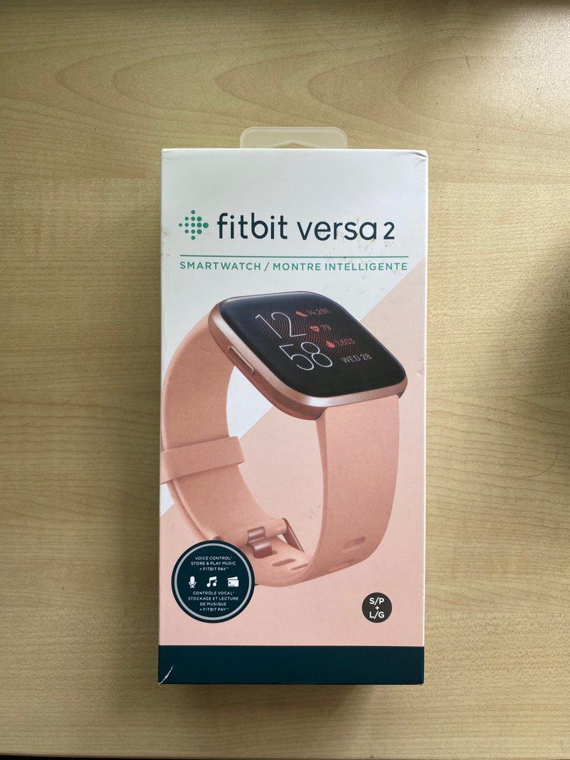Montre fitbit versa darty deals