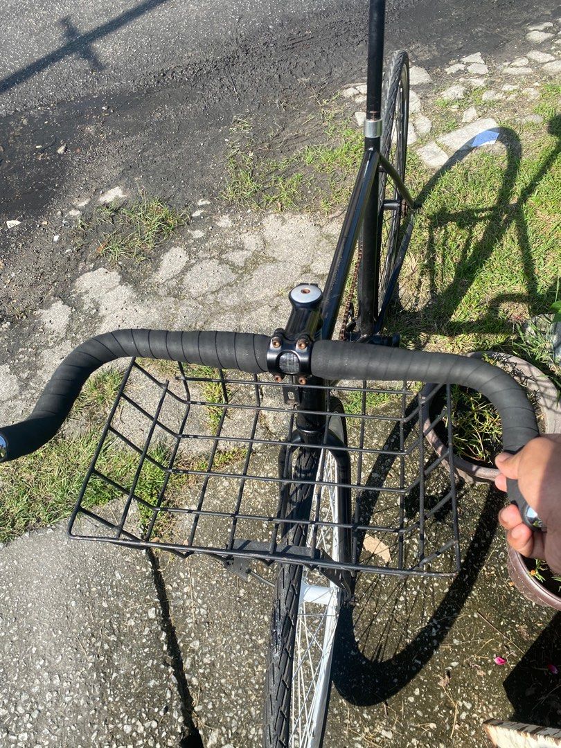 FIXED GEAR SAIZ 52 M FIXIE Sports Equipment Bicycles Parts