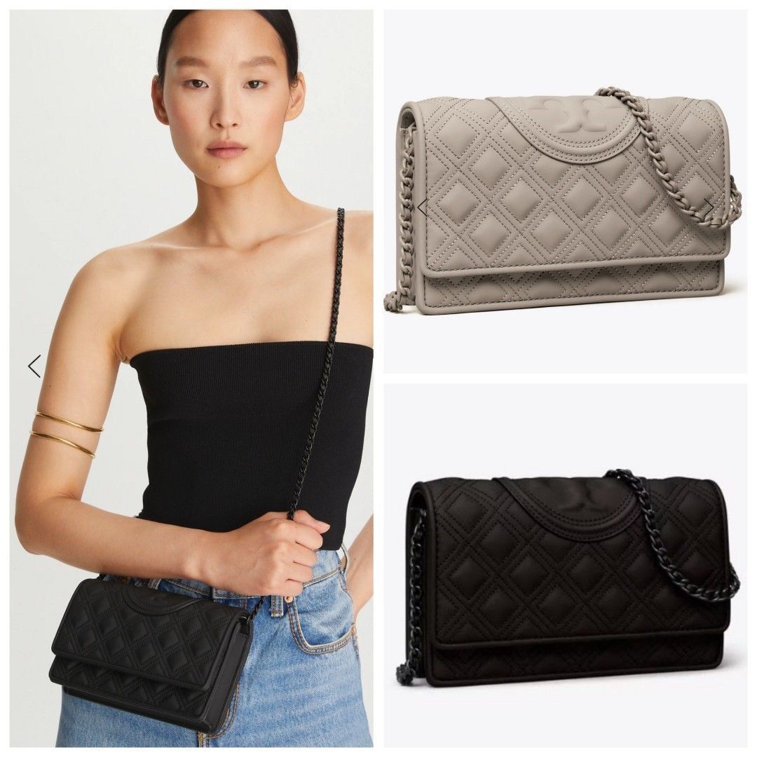 Fleming outlet wallet crossbody
