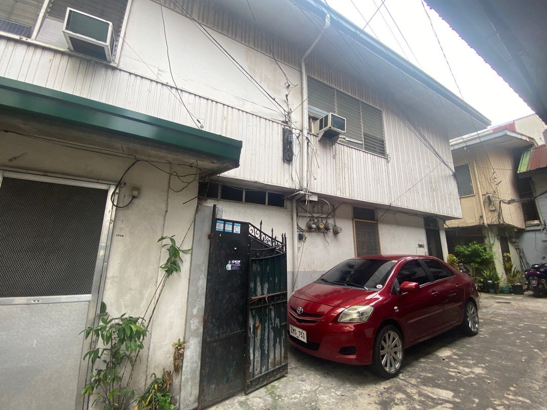 FOR SALE Old Townhouses in Quiapo, Manila, Property, For Sale, House