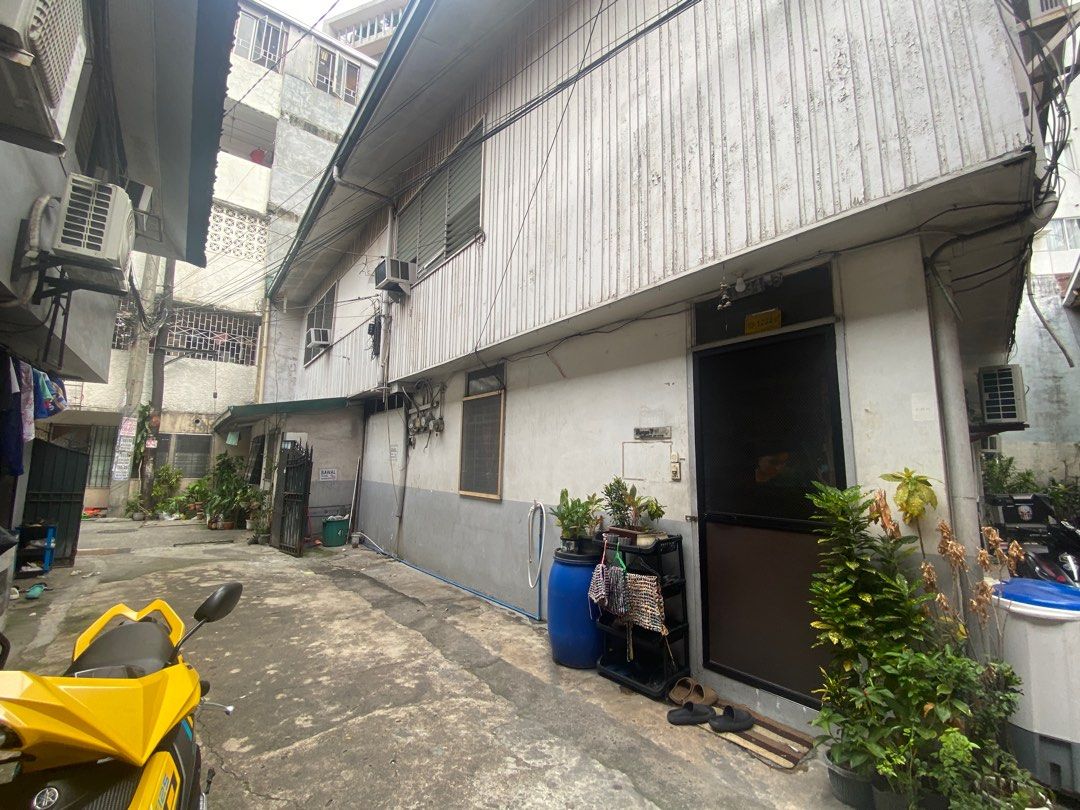 FOR SALE Old Townhouses in Quiapo, Manila, Property, For Sale, House