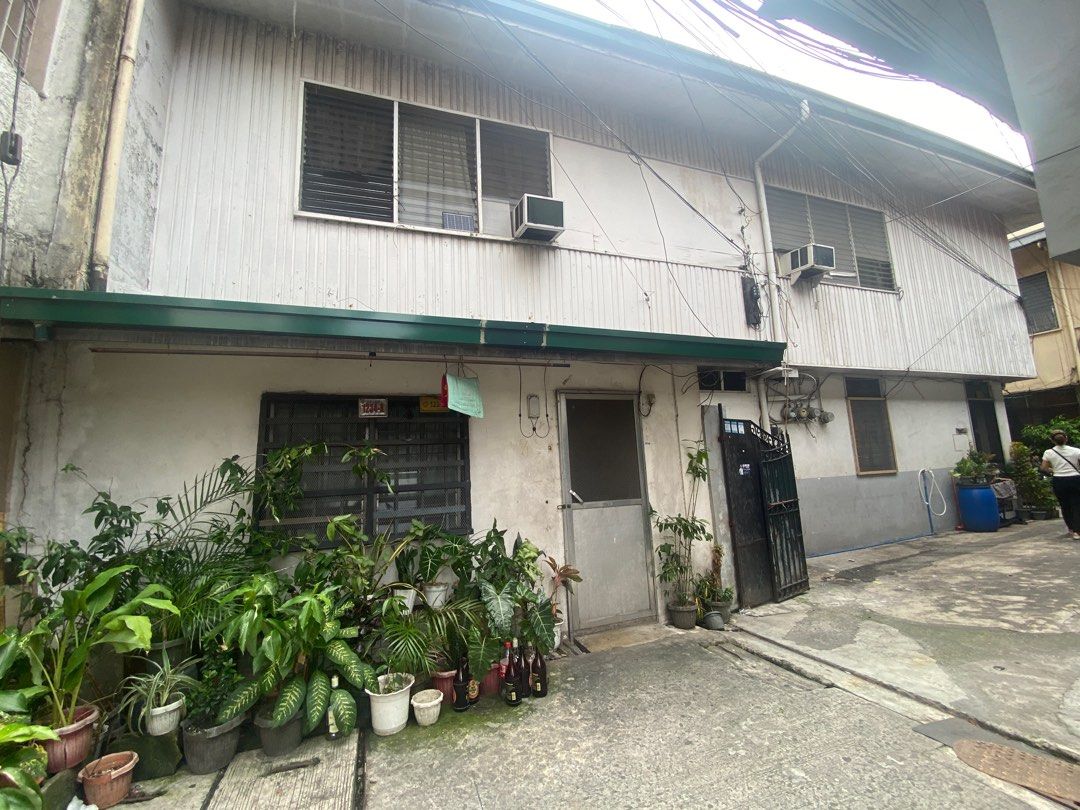 FOR SALE Old Townhouses in Quiapo, Manila, Property, For Sale, House