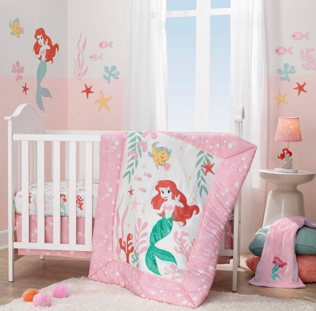Disney clearance nursery set