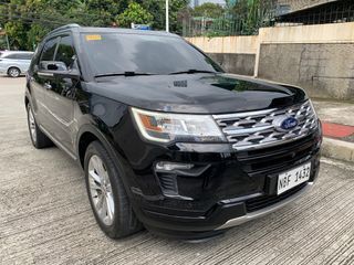 Ford Explorer  Limited Ecoboost Auto