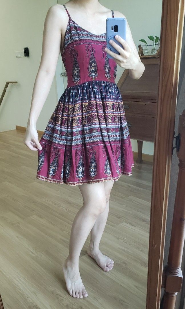 Forever hot sale 21 sundress