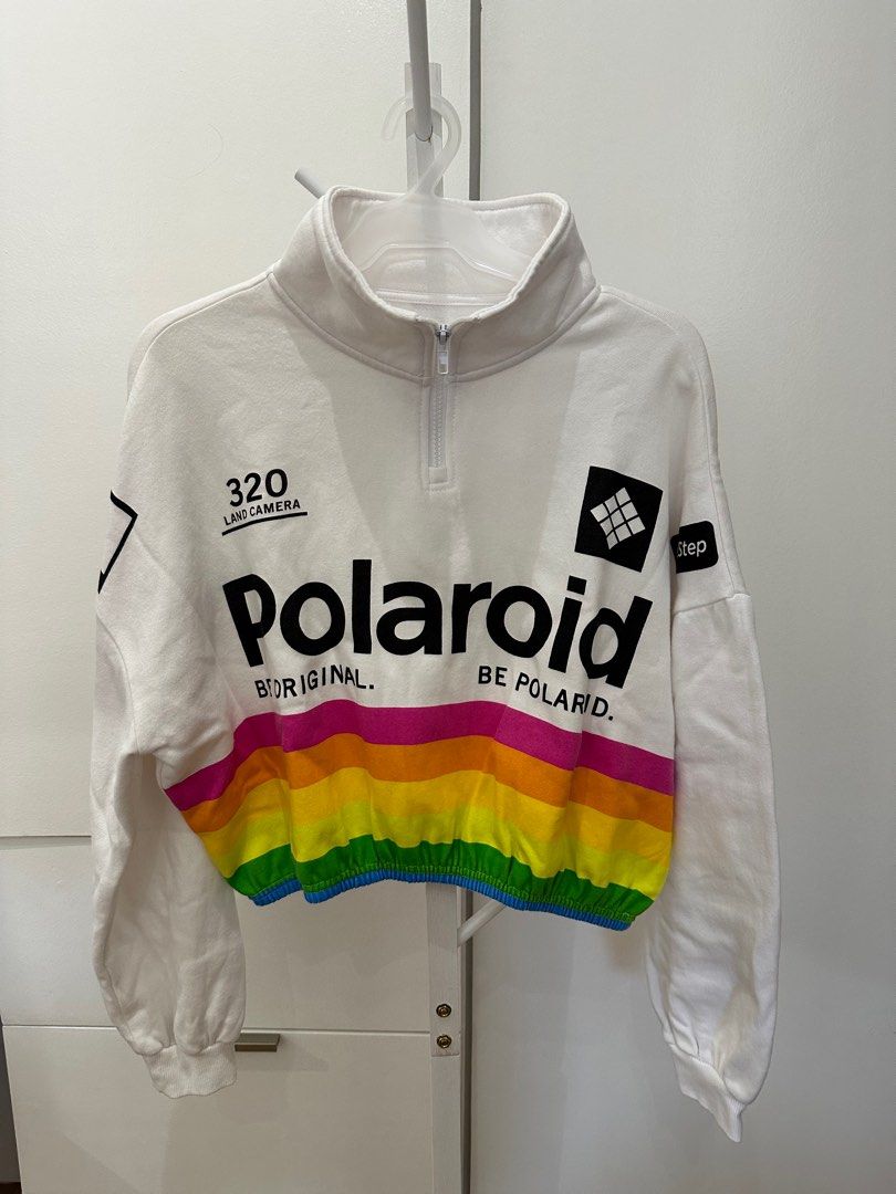Polaroid hoodie forever 21 outlet