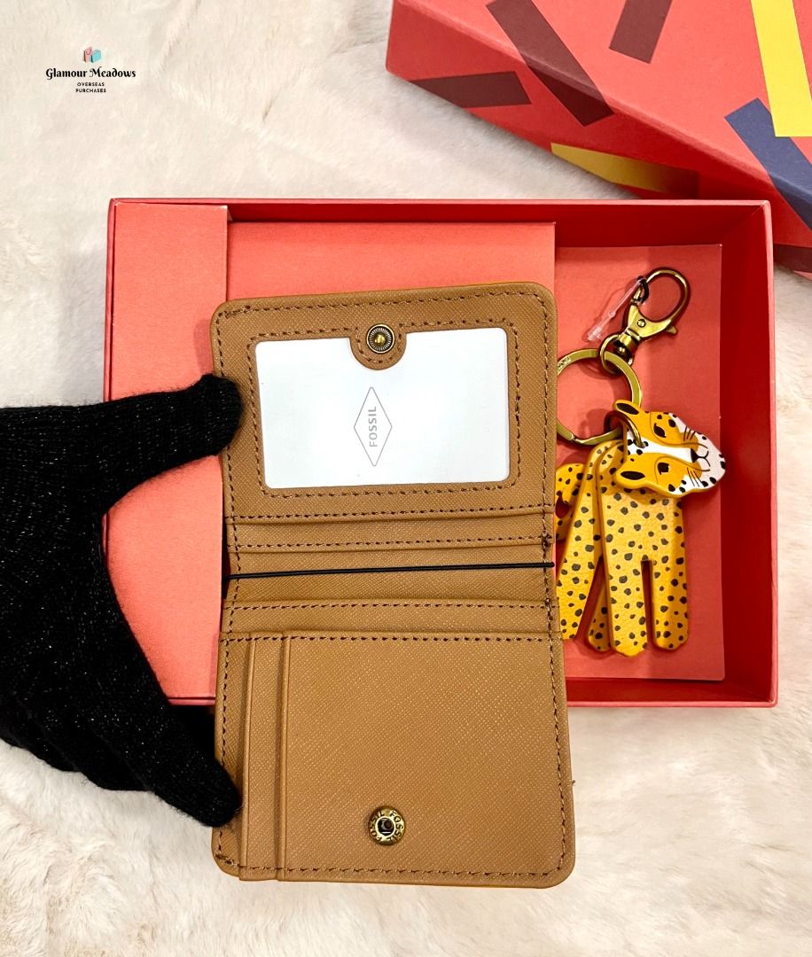 Fossil purse and wallet set sale