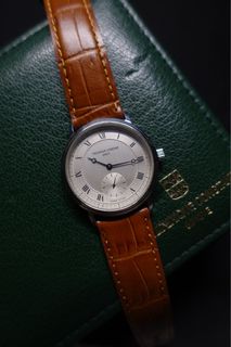 Frederique constant manual store