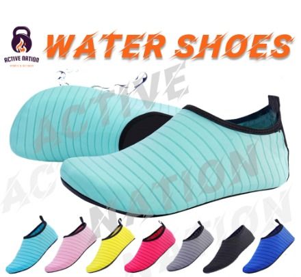 Quick drying aqua water on sale shoes