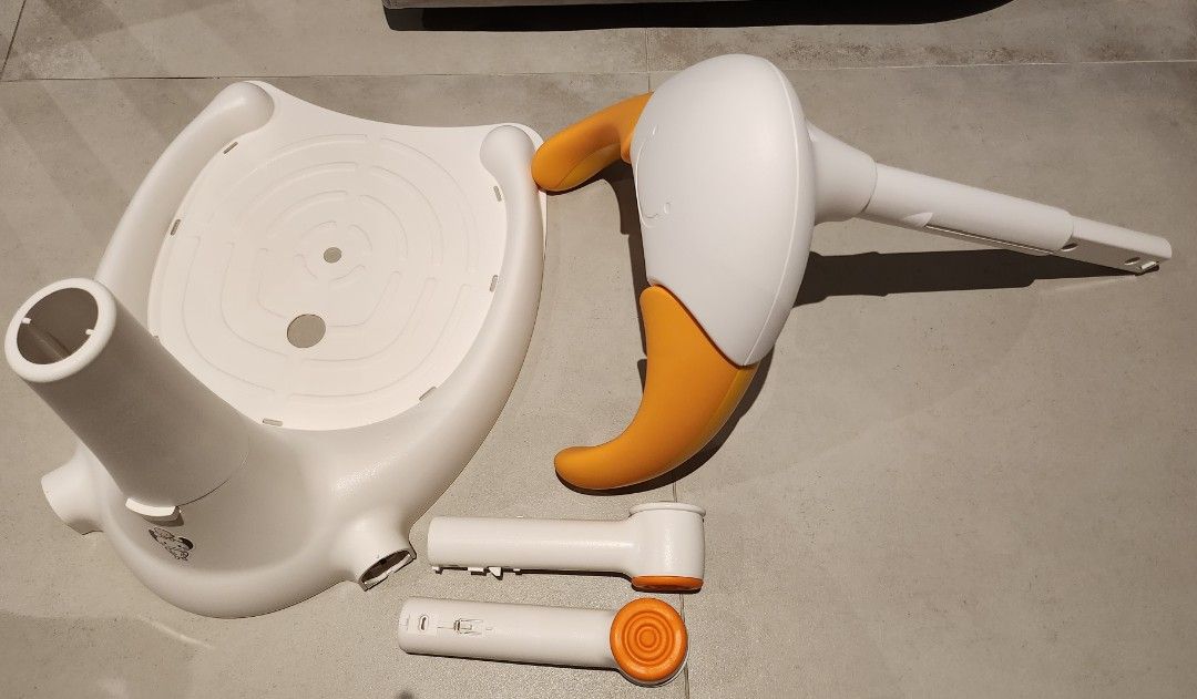 FROMU BABY SHOWER HANDLE, Babies & Kids, Bathing & Changing, Bathtub