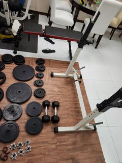 Gym materials shop for sale