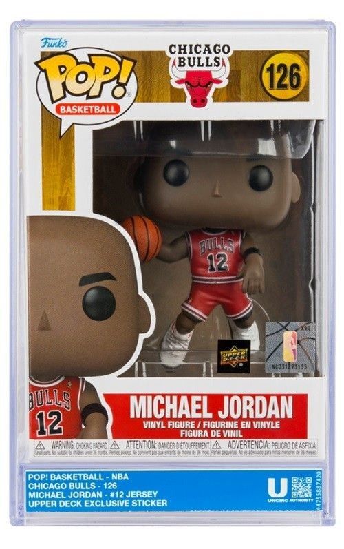 Michael jordan outlet jersey 12