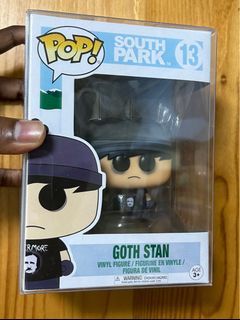 Funko South Park Wave Includes The Elementary School Pop Town, Stick of  Truth Figures