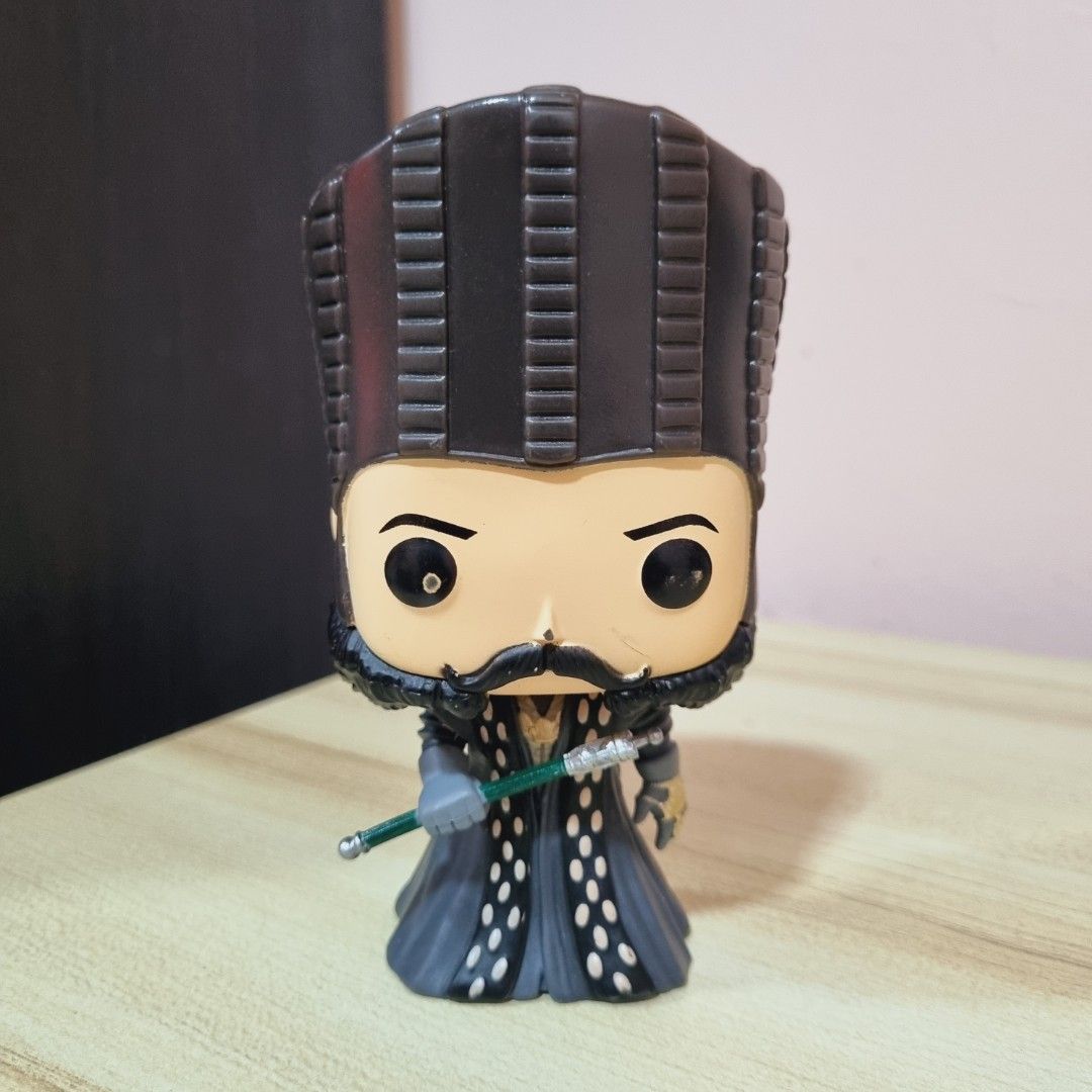 Glass funko pop 2025