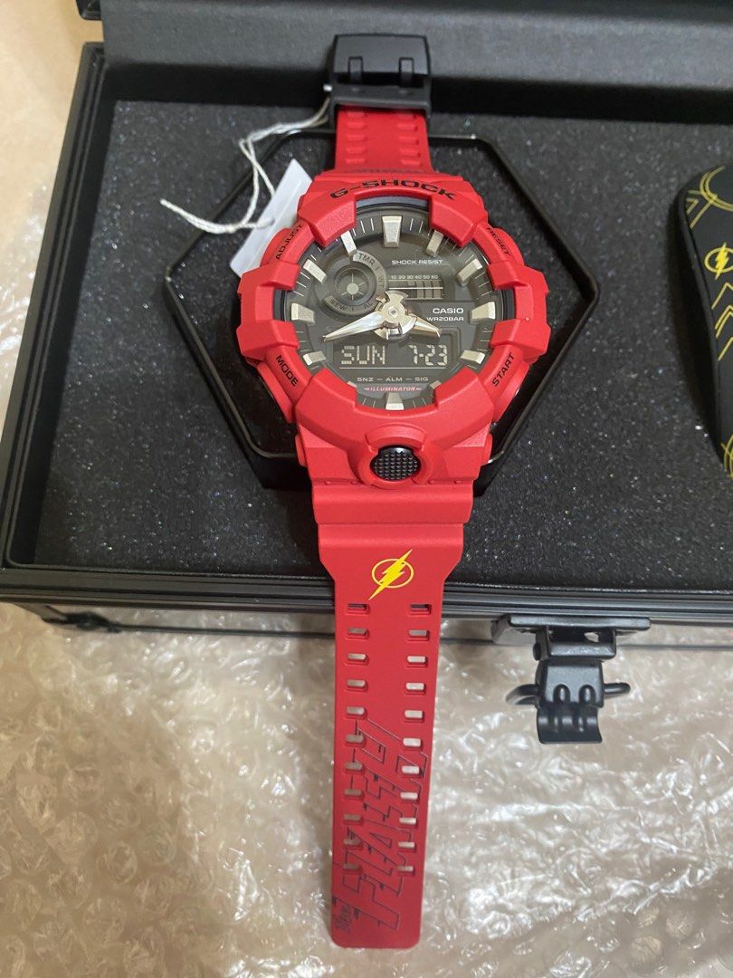 G shock justice best sale league