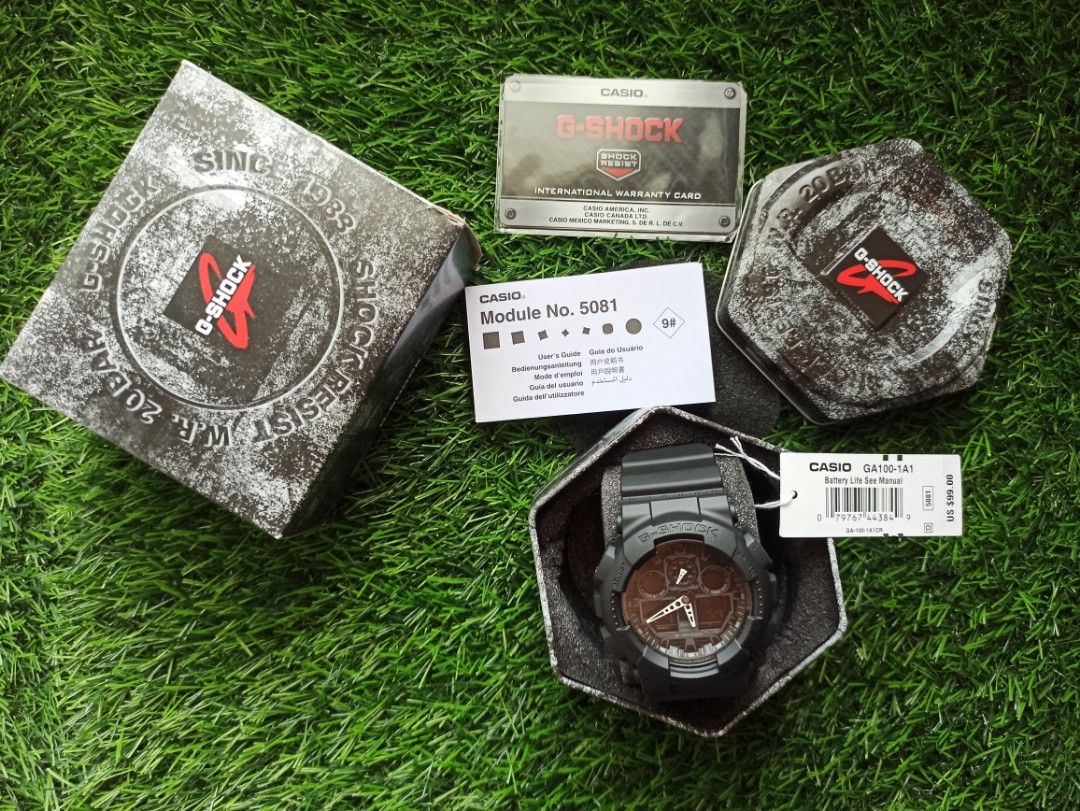 G shock ga 1001 shop
