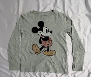 Gap Kids For Disney Classic Mickey Mouse Tee