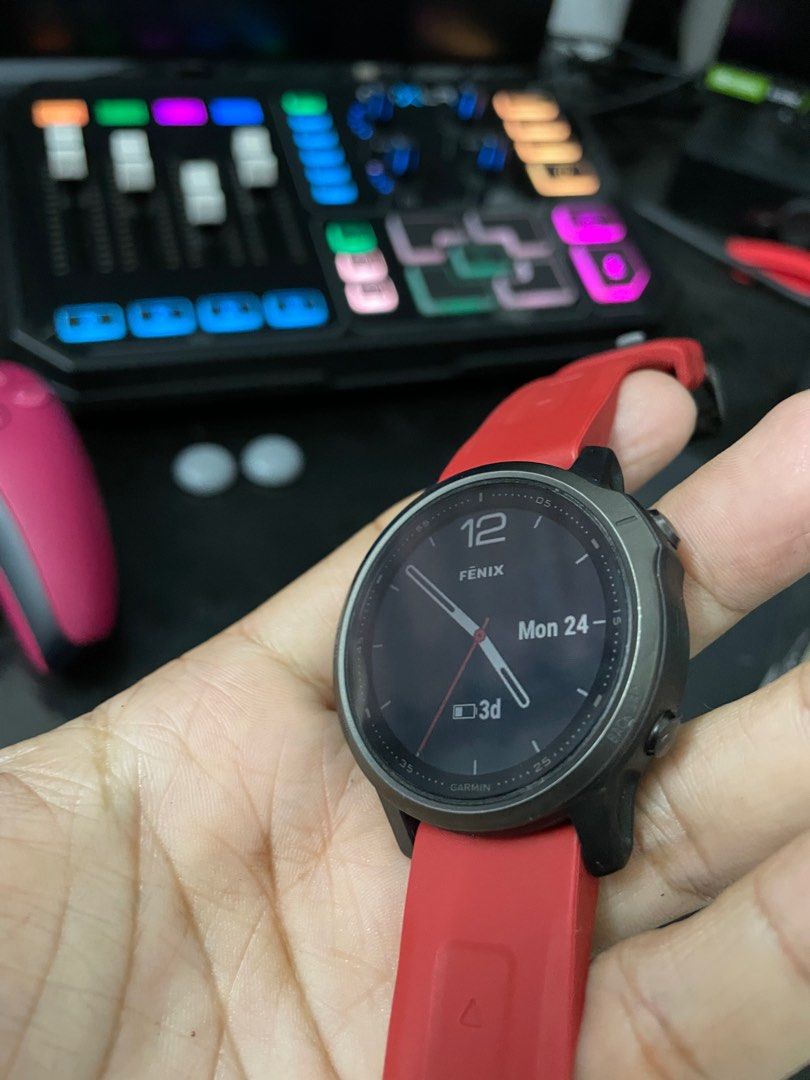 Fenix 6s sapphire cheap