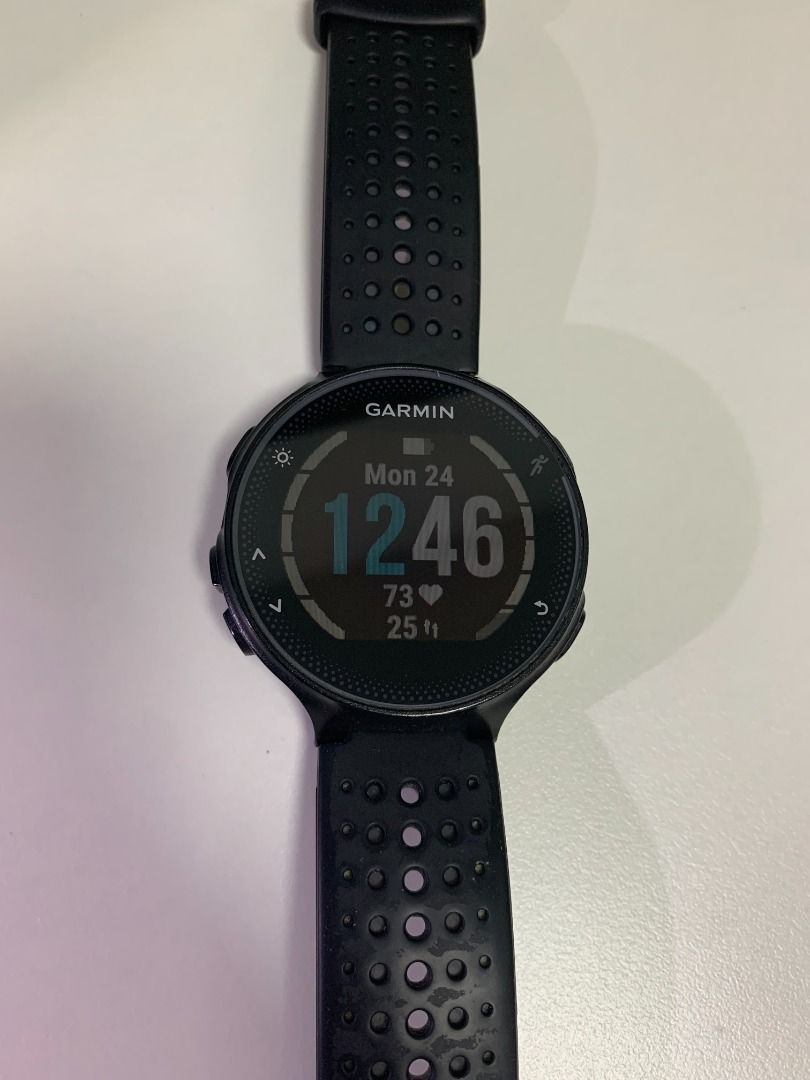 Gumtree garmin deals forerunner 235