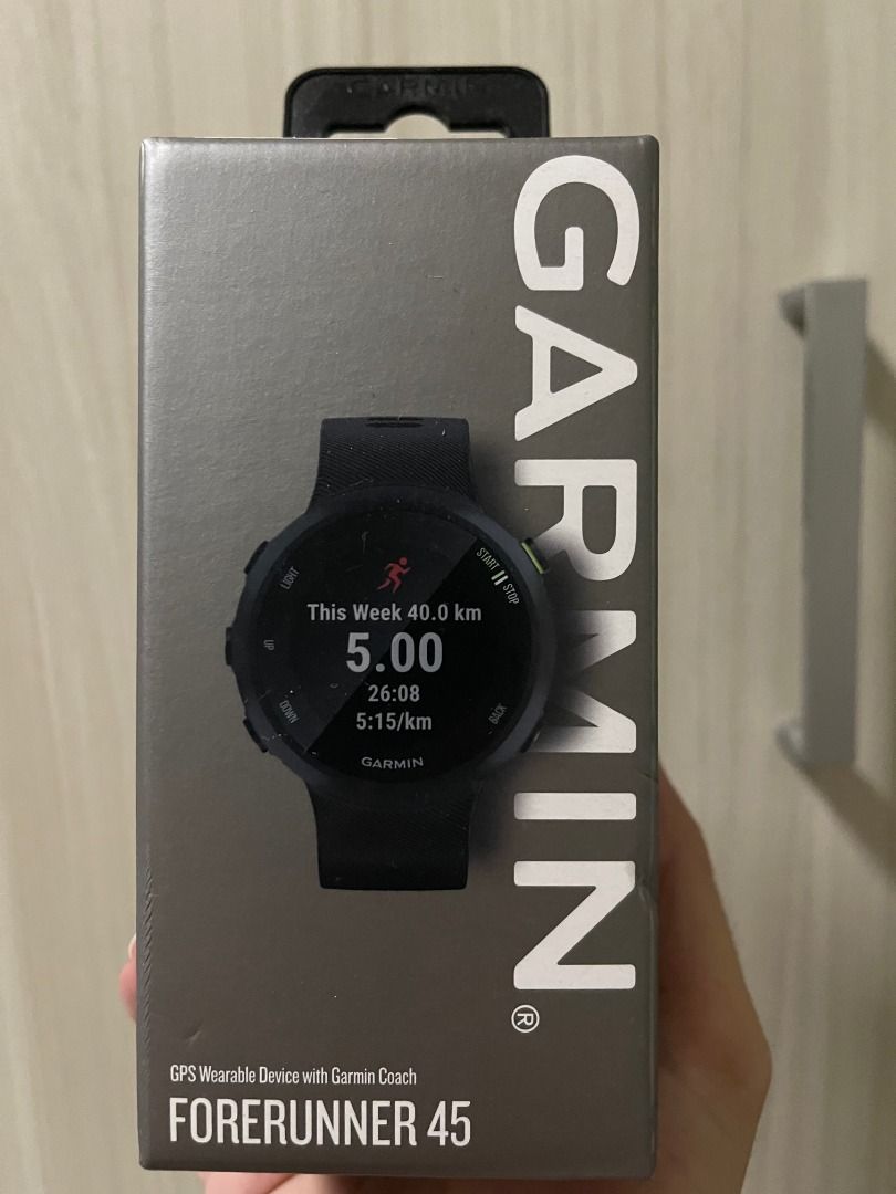 Garmin forerunner 45 discount buy