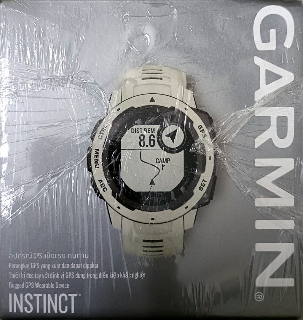 Instinct tundra store