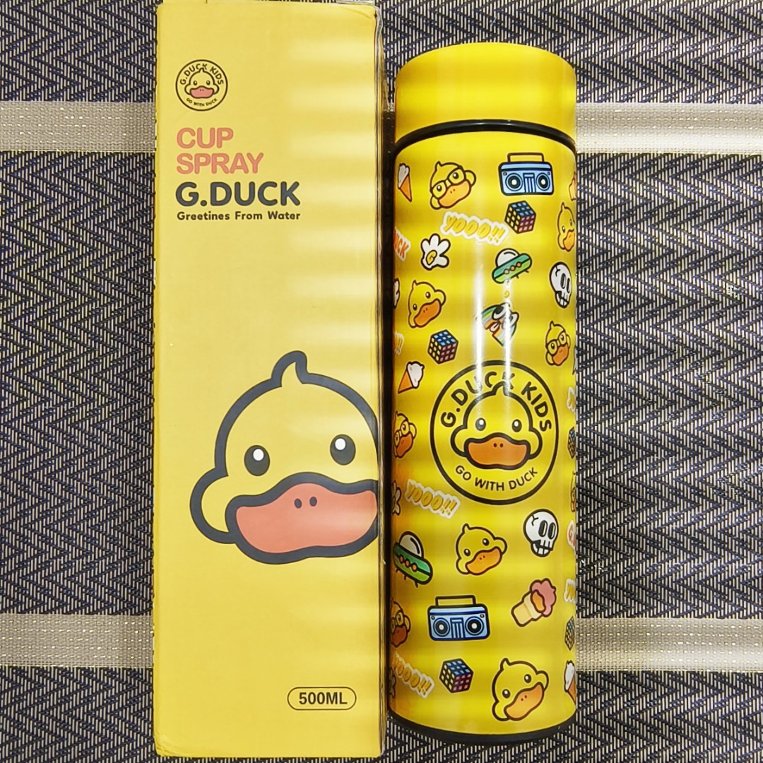 G.Duck Kid Intelligent Thermos Cup With Temperature Display - G.Duck Store