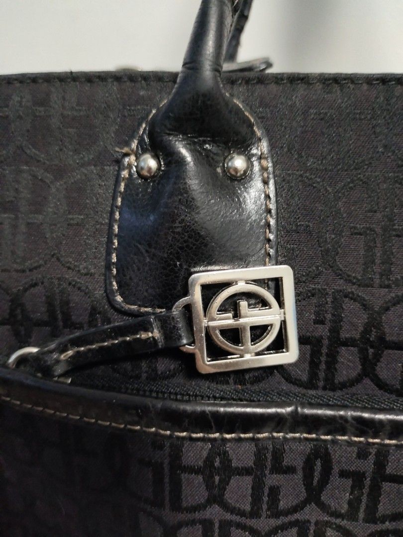 GIANI BERNINI SHOULDER BAG, Women's Fashion, Bags & Wallets, Shoulder Bags  on Carousell