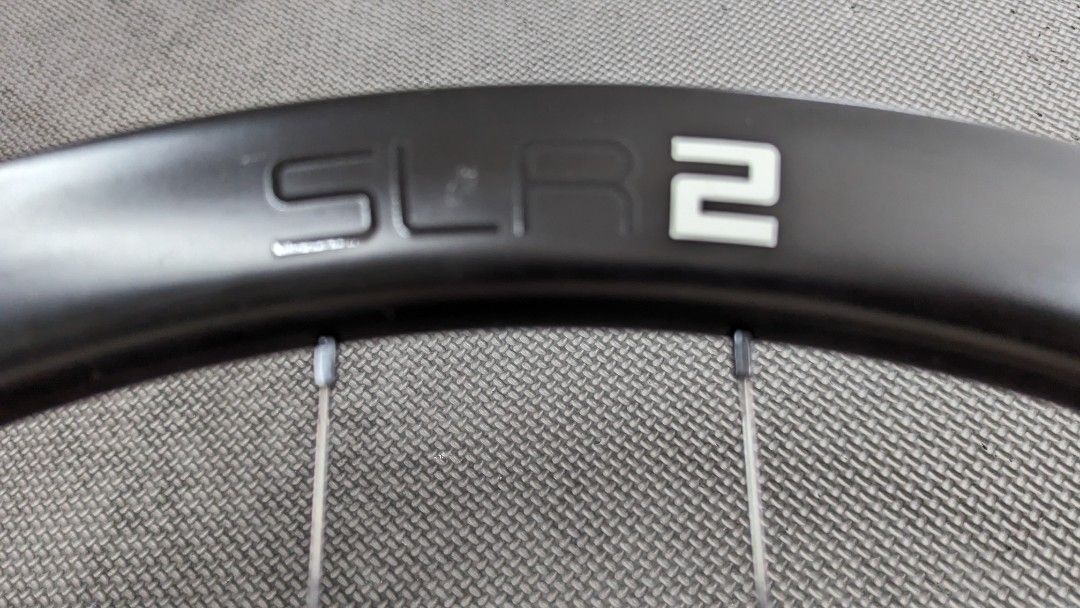 Slr 2 Rims Giant SLR 2 wheelset, Sports Equipment, Bicycles & Parts, Bicycles on ...