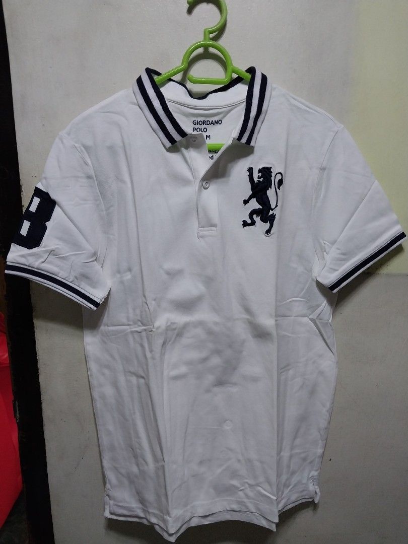 Giordano polo shirt best sale 2018