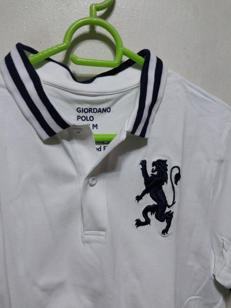 Giordano polo shirt 2018 discount