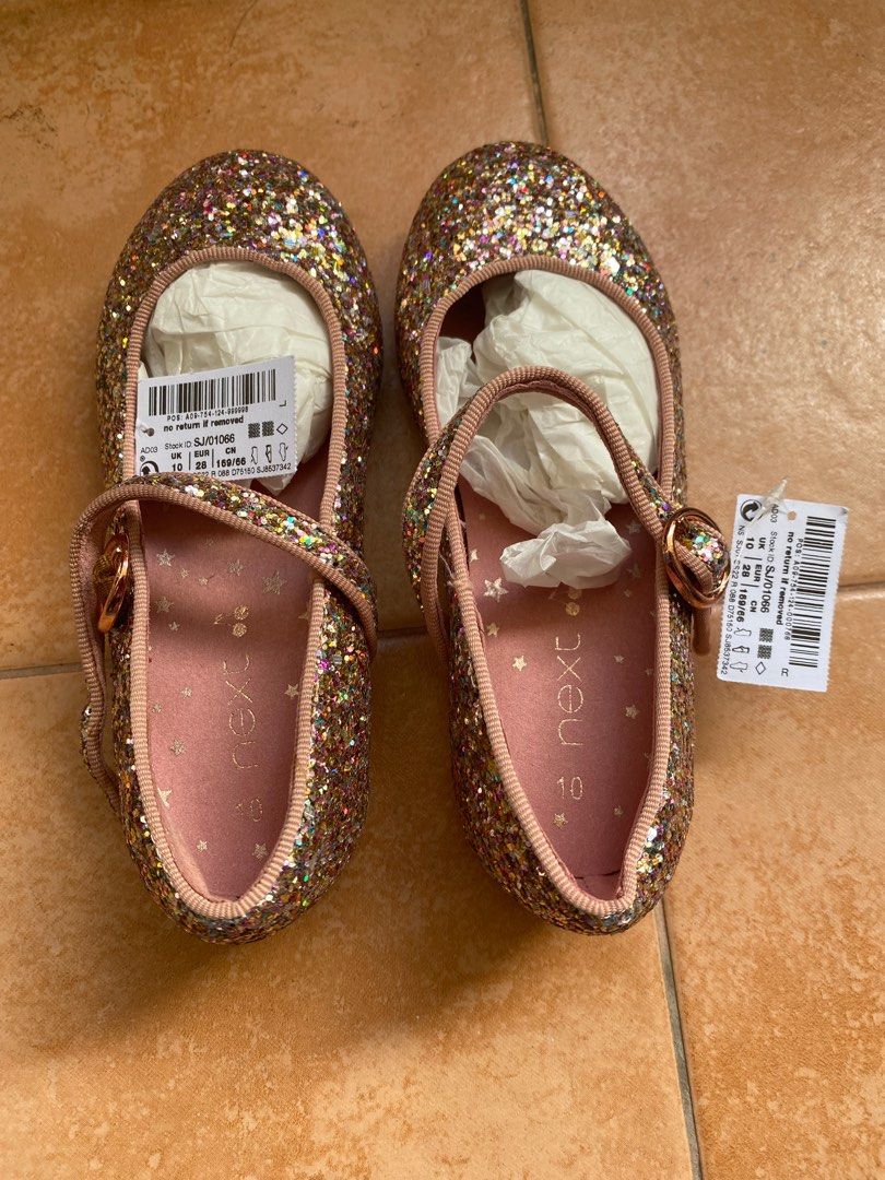 Next childrens party hotsell shoes